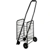Small trolley, cart, stall setting, camping trailer, outdoor supermarket shopping hand-pulled cart details Picture